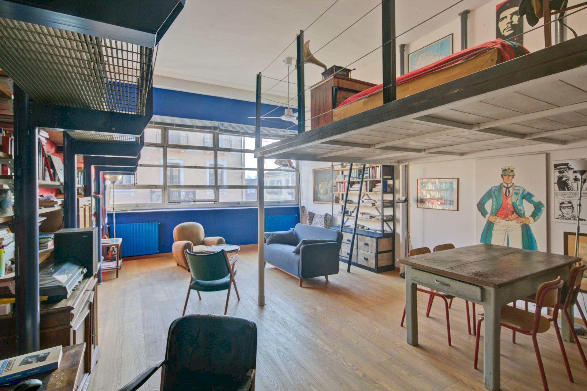 Loft Torino, Via Mantova, Torino (zona Regio Parco) - foto 1