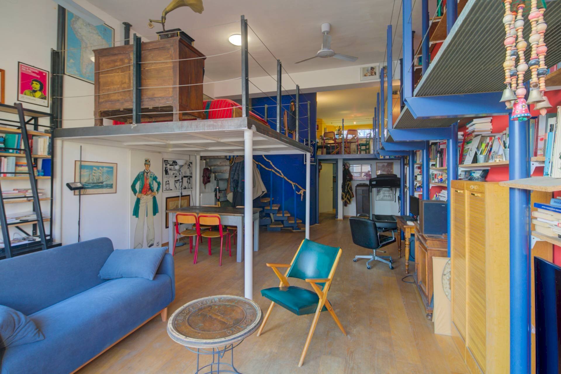Loft Torino, Via Mantova, Torino (zona Regio Parco) - foto 2