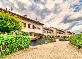 Terraced Villa Via val della torre, Pianezza - photo 1