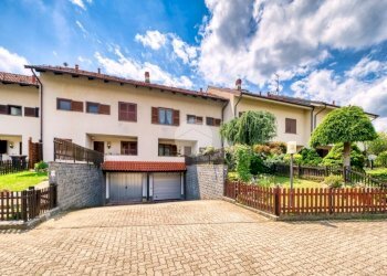 Terraced Villa Via val della torre, Pianezza - photo 2