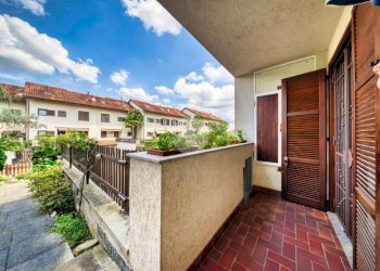 Terraced Villa Via val della torre, Pianezza - photo 8