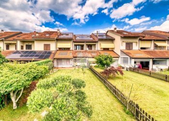 Terraced Villa Via val della torre, Pianezza - photo 10
