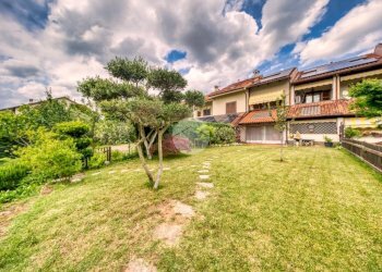 Terraced Villa Via val della torre, Pianezza - photo 12