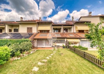 Terraced Villa Via val della torre, Pianezza - photo 13