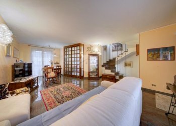 Terraced Villa Via val della torre, Pianezza - photo 23