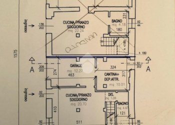 Porzione di casa Via Vandino, Valsamoggia - foto 3
