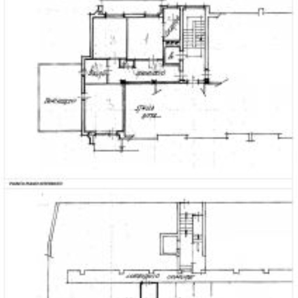 Trilocale Via Madonna del Campo, 37, Borgo San Dalmazzo - planimetria 1