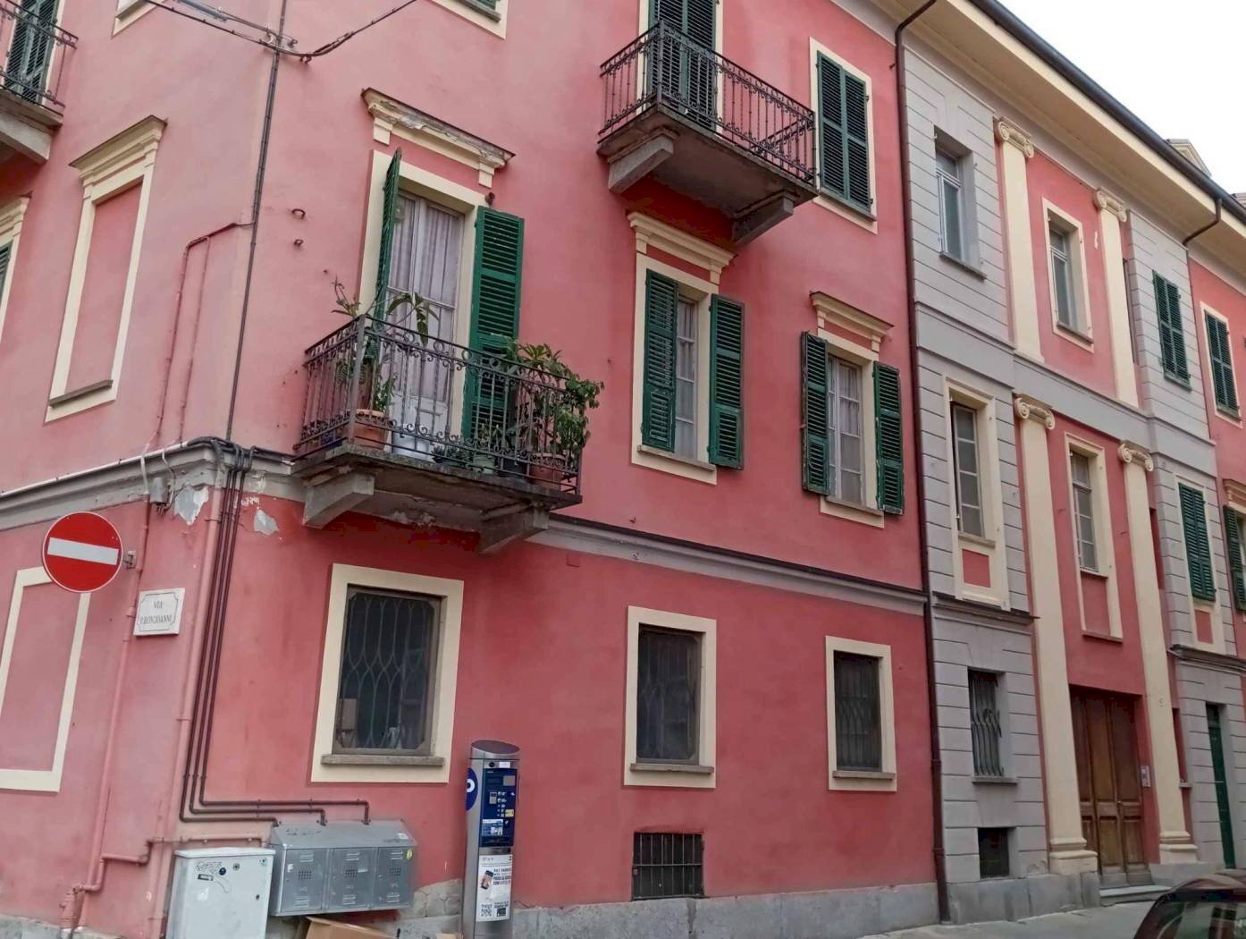 Apartment Via Alba, Cuneo (neighborhood Centro Storico) - photo 1