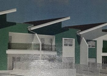 Villa a Schiera Via Delfino, Bernezzo - foto 1