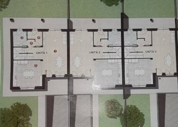 Villa a Schiera Via Delfino, Bernezzo - foto 2
