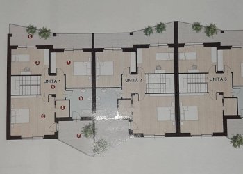 Terraced Villa Via Delfino, Bernezzo - photo 7