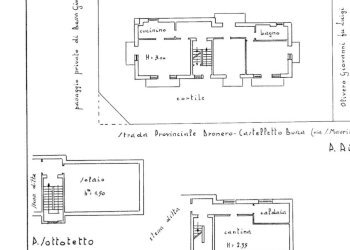Semi-detached Villa Via Roberto Blanchi di Roascio, Dronero - photo 24