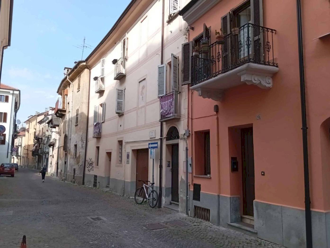 Two-room apartment Via Busca, Cuneo (neighborhood Centro Storico) - photo 1
