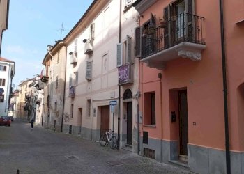 Two-room apartment Via Busca, Cuneo (neighborhood Centro Storico) - photo 1