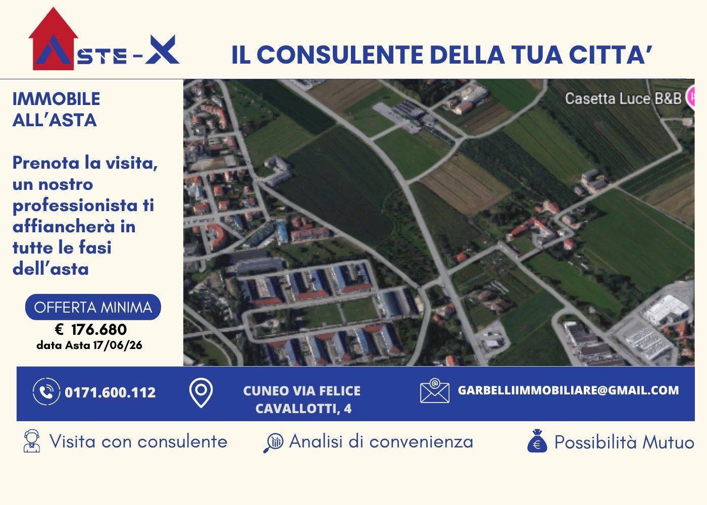 Apartment Corso Alcide De Gasperi, Cuneo (neighborhood Donatello) - photo 1