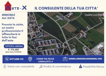 Quadrilocale Corso Alcide De Gasperi, Cuneo (zona Donatello) - foto 1