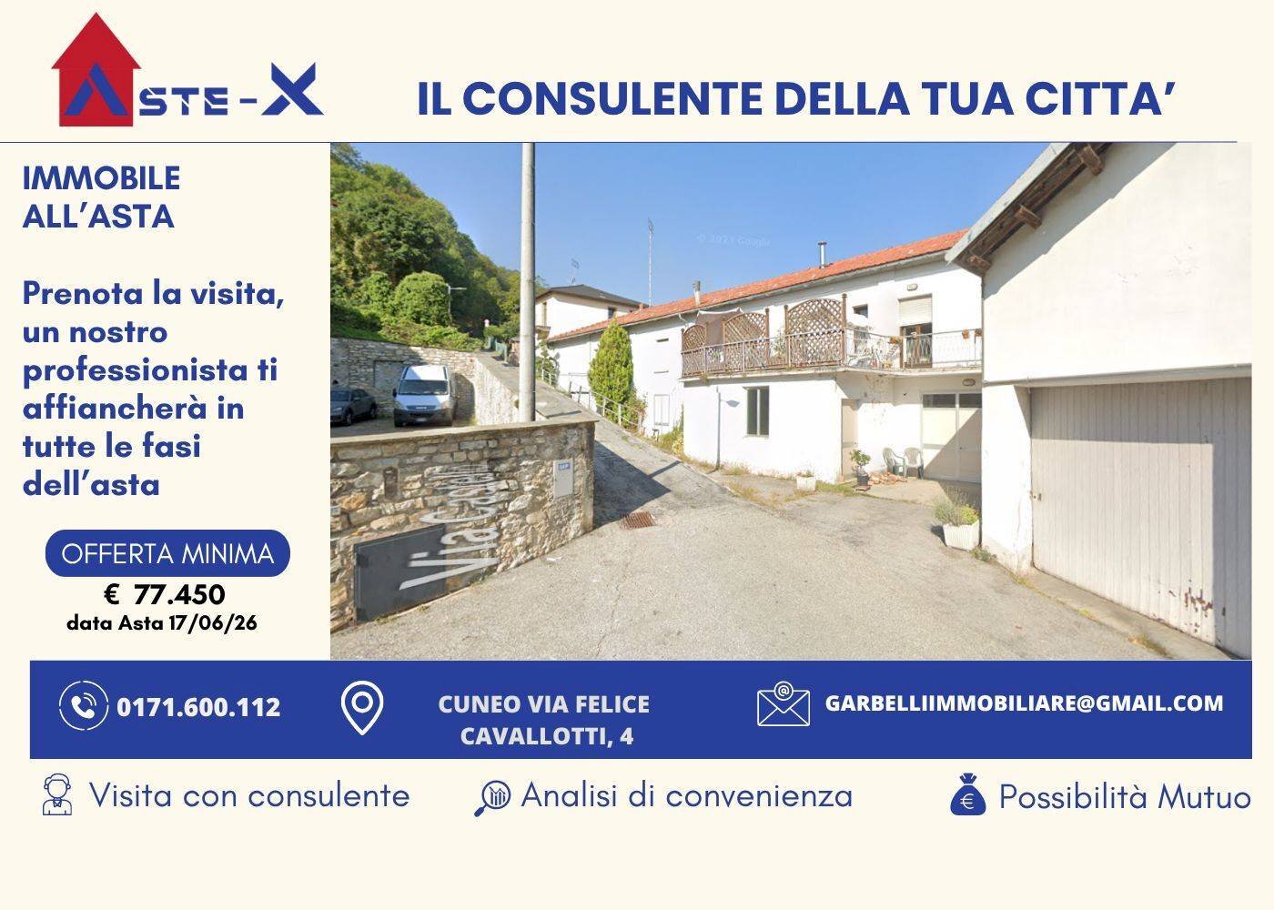 Appartamento Via Sant'Antonio 10, Boves - foto 1