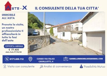 Appartamento Via Sant'Antonio 10, Boves - foto 1