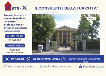 Semi-detached Villa Corso Luigi Einaudi 8, Cherasco - photo 1