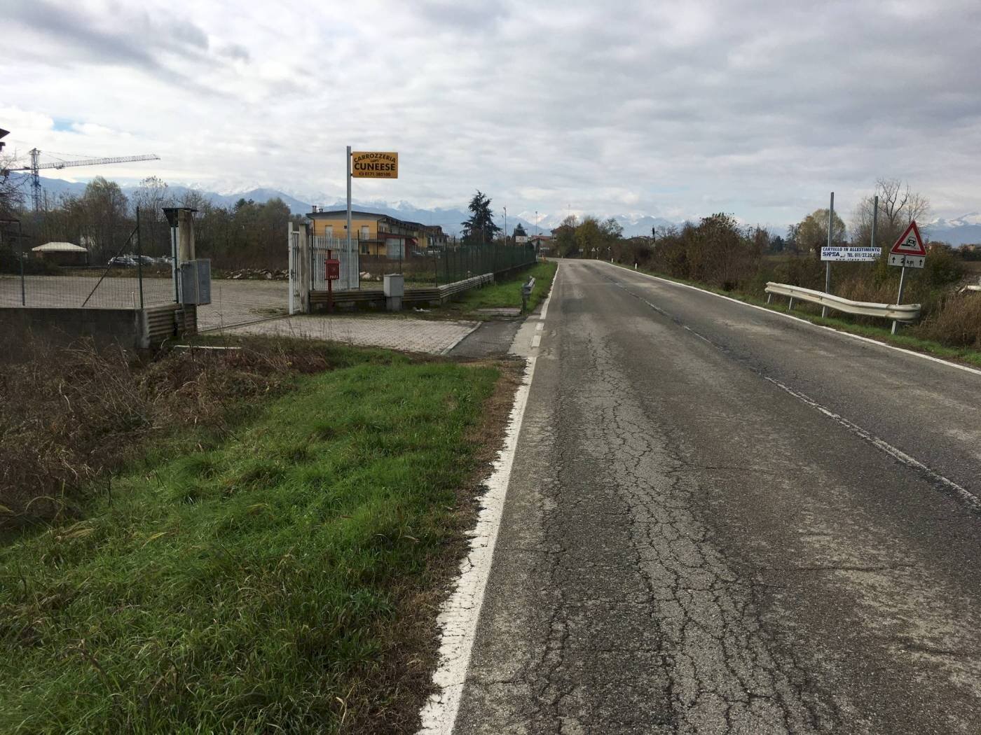 Terreno edificabile Via Statale Mondovì, Beinette - foto 1
