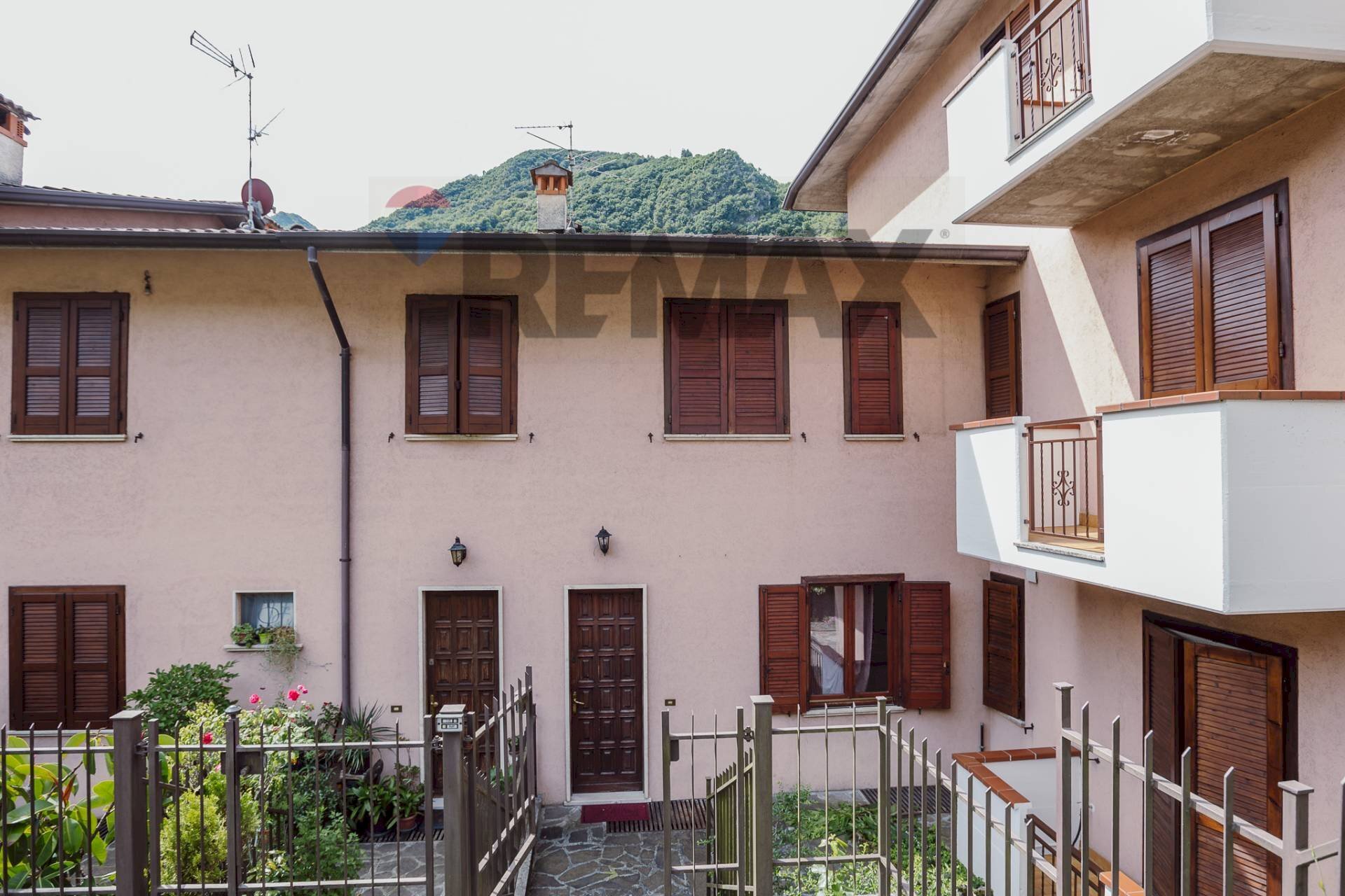 Semi-detached house Via X Giornate, 151 
 Magno, Gardone Val Trompia - photo 1