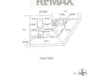 Attico Via Dei Mille, 43 
 Zona Ring Sud/Ovest, Brescia - foto 17