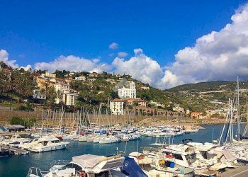 Monolocale Via San Anna, Bordighera - foto 17