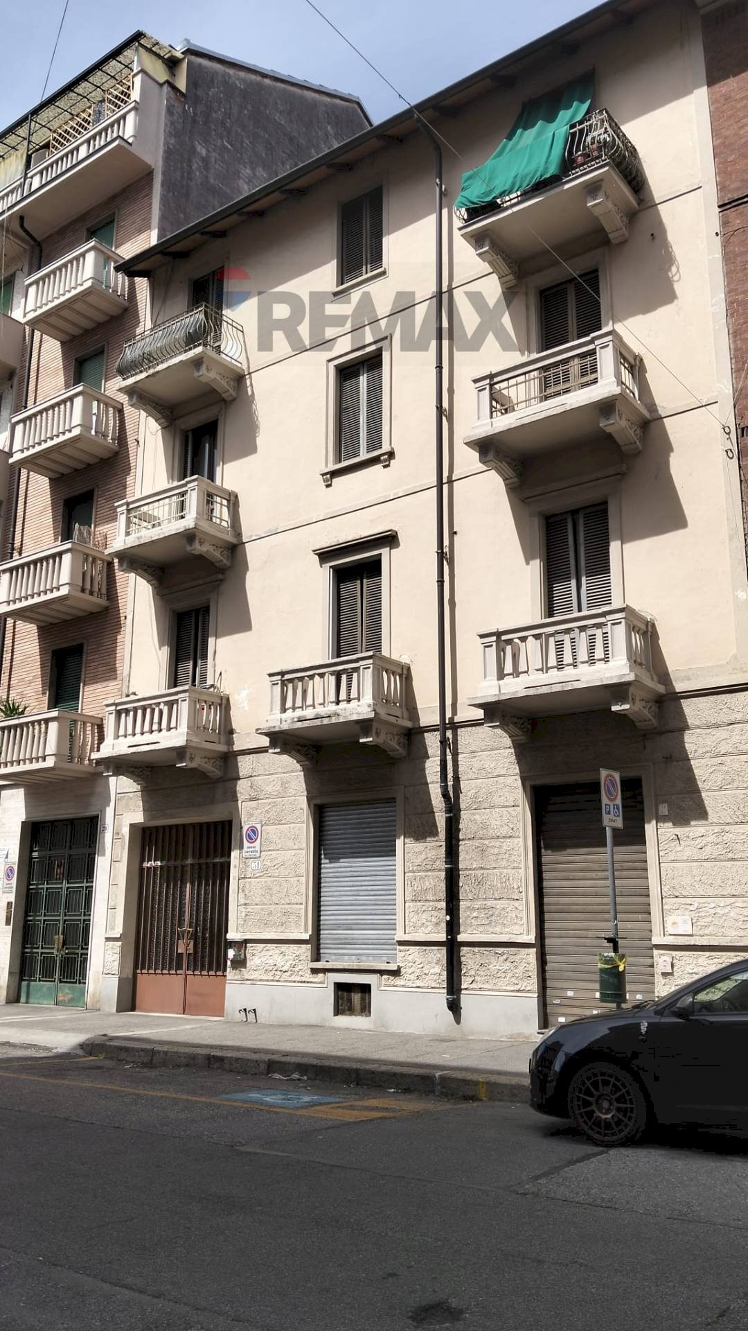 One-room apartment Via Baveno, 31 
 Pozzo Strada, Torino (neighborhood Pozzo Strada) - photo 1