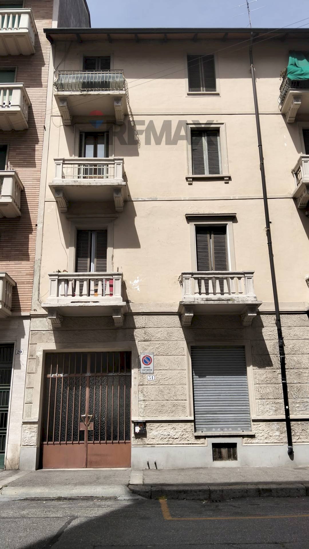 One-room apartment Via Baveno, 31
Pozzo Strada, Torino (neighborhood Pozzo Strada) - photo 2