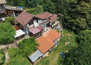 Casa indipendente Via Benne, Coassolo Torinese - foto 36