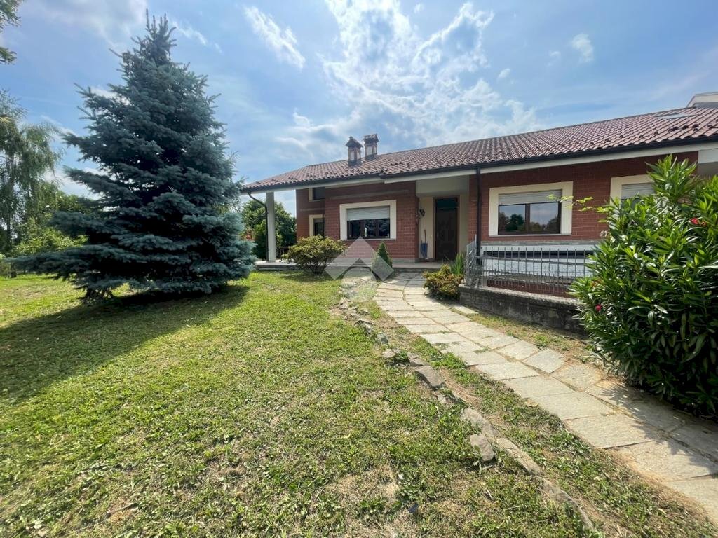 Porzione di casa Via del boschetto, San Giusto Canavese - foto 1