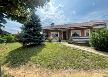 Porzione di casa Via del boschetto, San Giusto Canavese - foto 6
