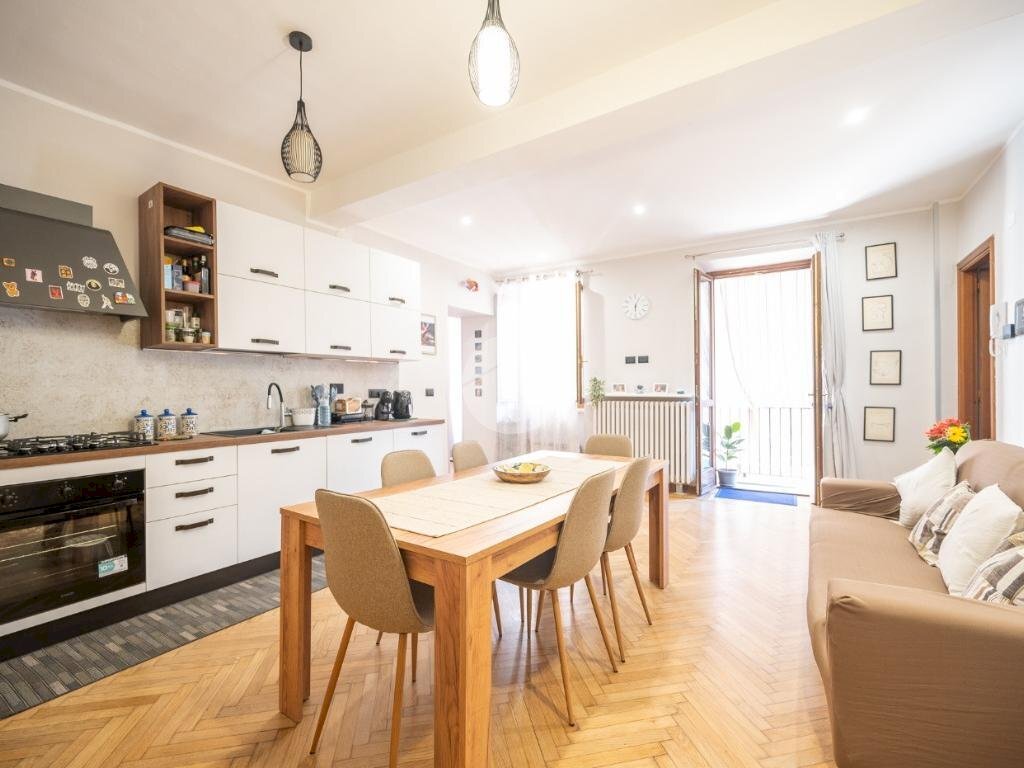 Three-room apartment Via Ponsati, Volvera - photo 1