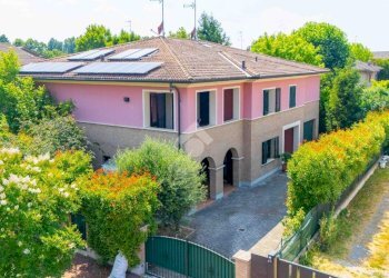 Porzione di casa Via Giuseppe di Vittorio, Cadelbosco di Sopra - foto 1