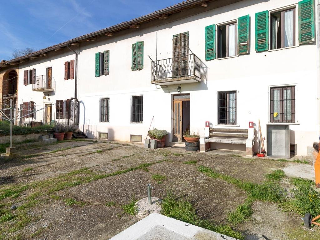 Casa semi indipendente Via briccarello, Cortazzone - foto 1