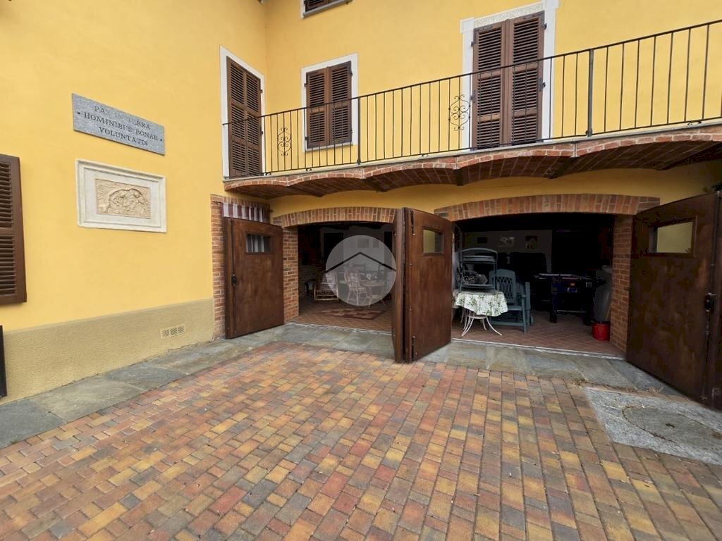 Casa semi indipendente Via Marello, San Martino Alfieri - foto 3