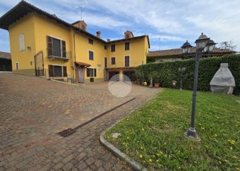 Casa semi indipendente Via Marello, San Martino Alfieri - foto 31