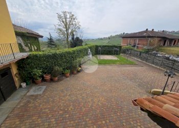 Casa semi indipendente Via Marello, San Martino Alfieri - foto 32