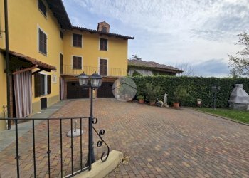 Casa semi indipendente Via Marello, San Martino Alfieri - foto 38