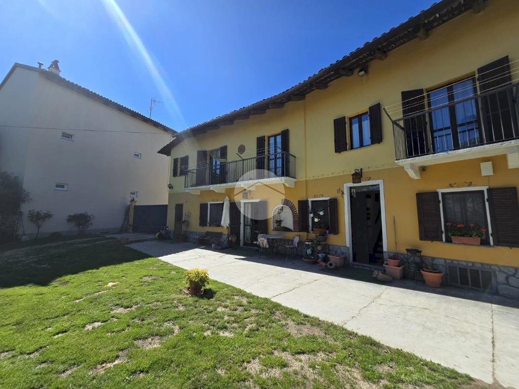 Semi-detached house Via montebertola, Govone - photo 1