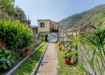 Independent house Via Ponte di Vexina, Recco - photo 1