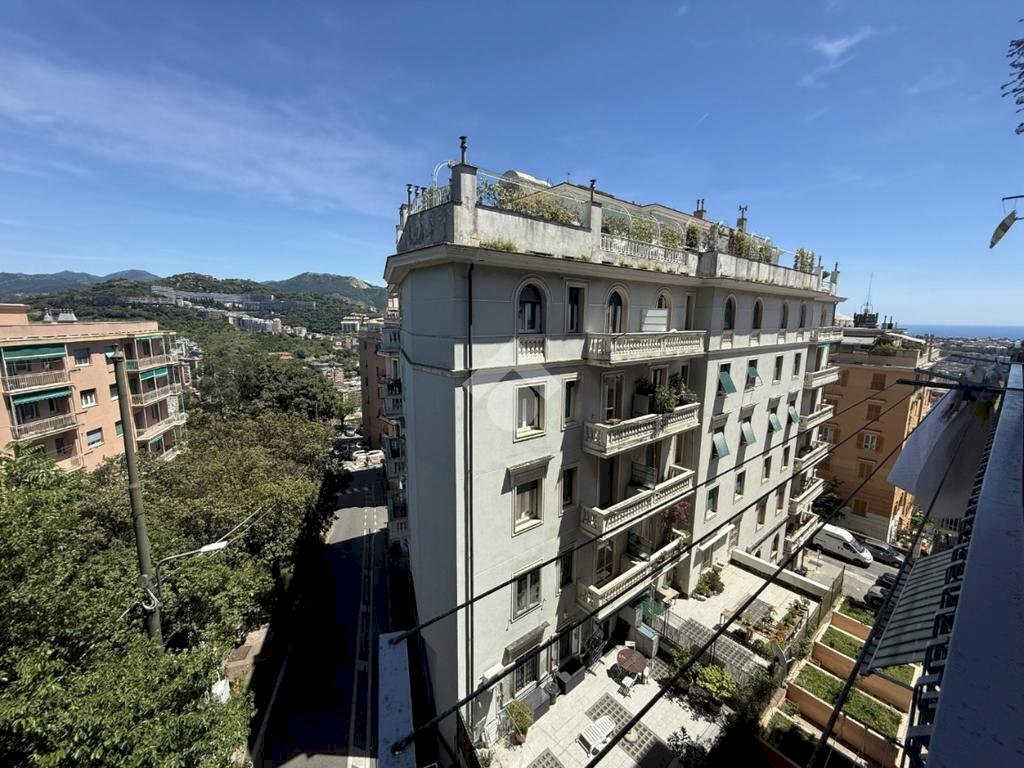 Quadrilocale appartamento via cesare cabella, Genova (zona Castelletto) - foto 1