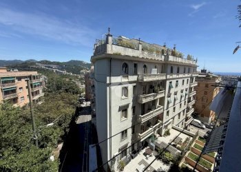 Quadrilocale appartamento via cesare cabella, Genova (zona Castelletto) - foto 1