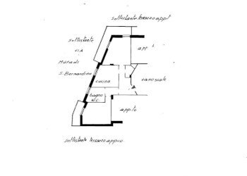 Quadrilocale appartamento via cesare cabella, Genova (zona Castelletto) - foto 23