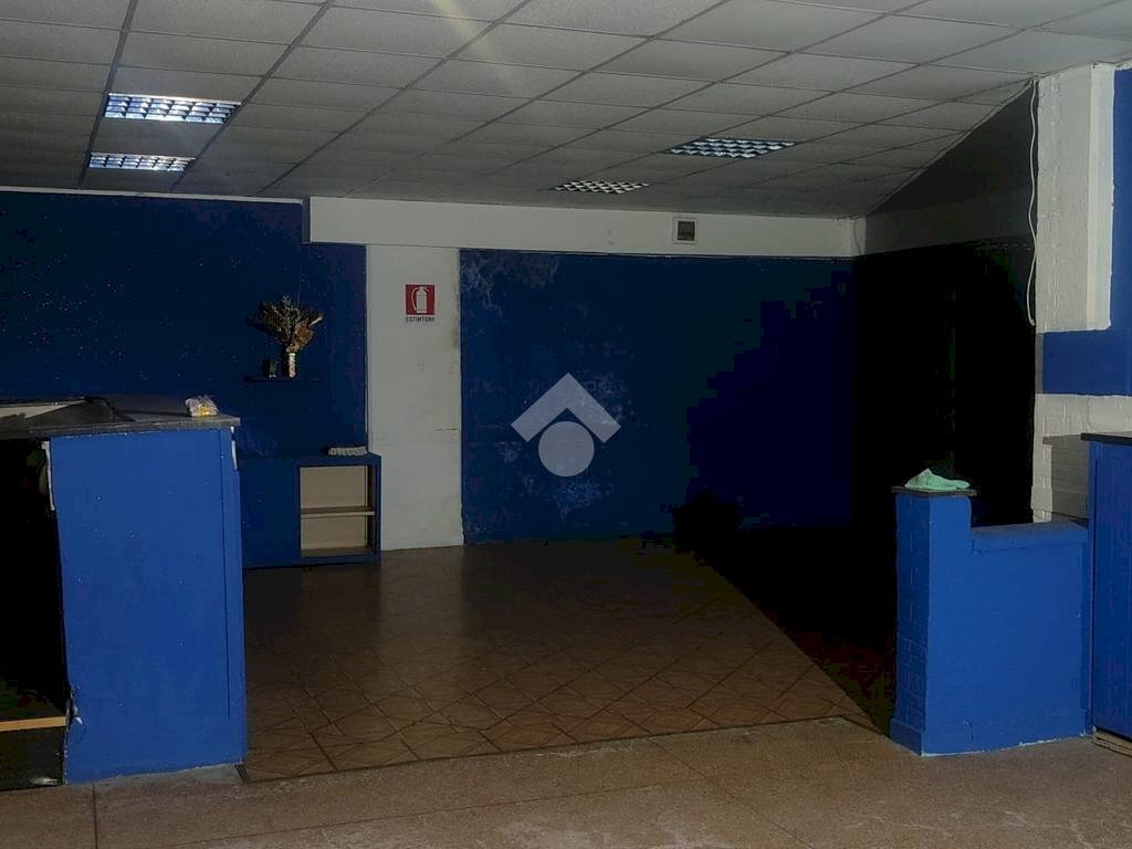 Magazzino via della coscia, Genova (zona Sampierdarena) - foto 1