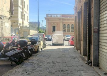 Magazzino via della coscia, Genova (zona Sampierdarena) - foto 10