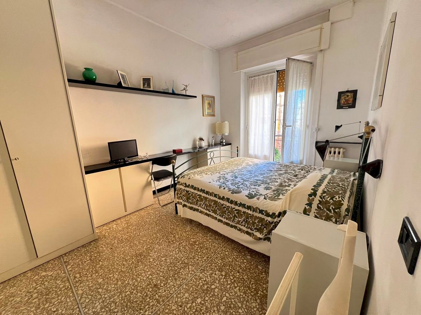 Monolocale via Guglielmotti, Genova (zona Pegli) - foto 2