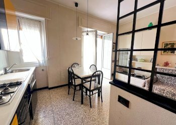 Monolocale via Guglielmotti, Genova (zona Pegli) - foto 13