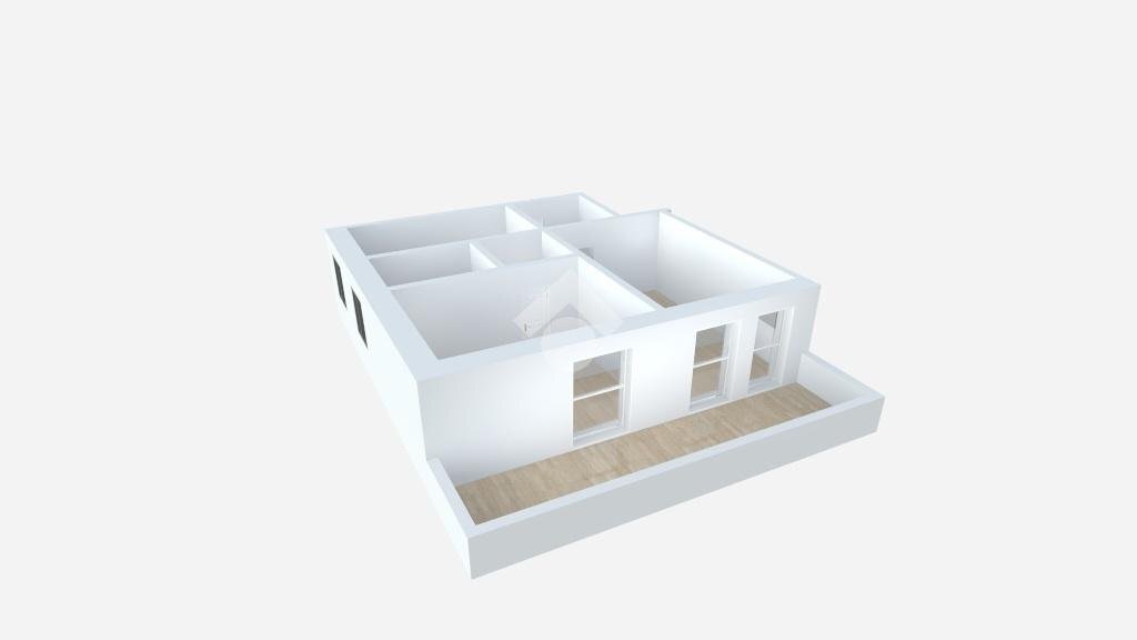 Two-room apartment Viale Fulvio Testi, Milano (neighborhood Bicocca) - floor plans 1