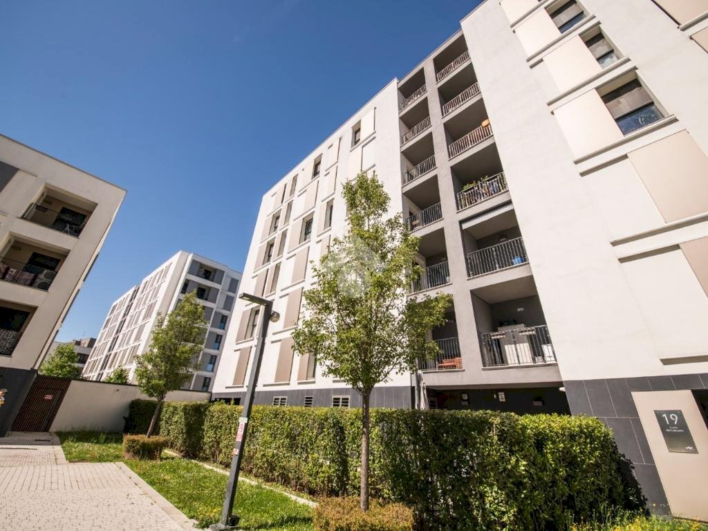 Two-room apartment Via Colorni, Milano (neighborhood Santa Giulia) - photo 2